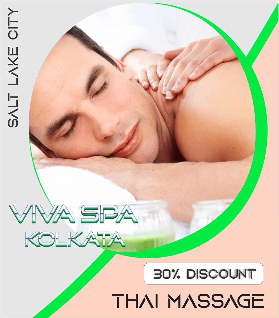 Thai Massage in Kolkata